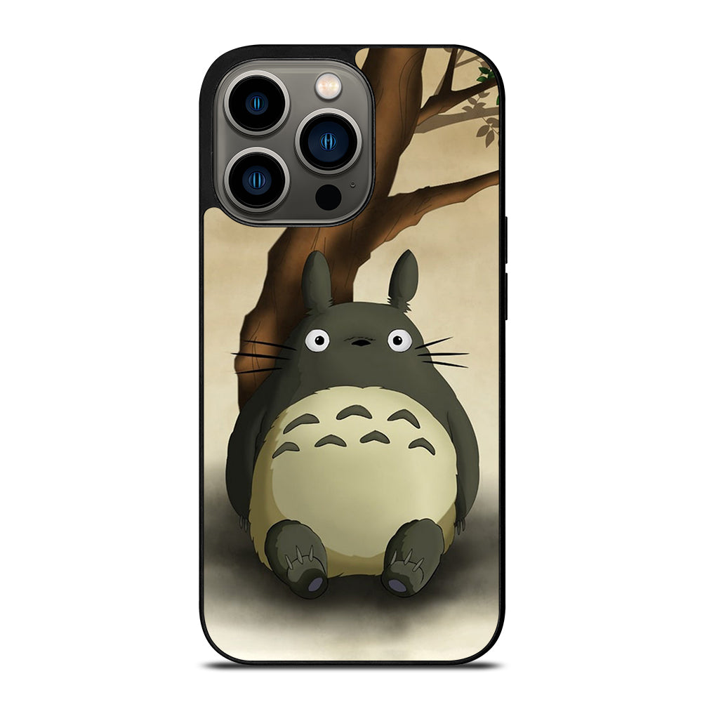 MY NEIGHBOR TOTORO ART iPhone 13 Pro Case Cover