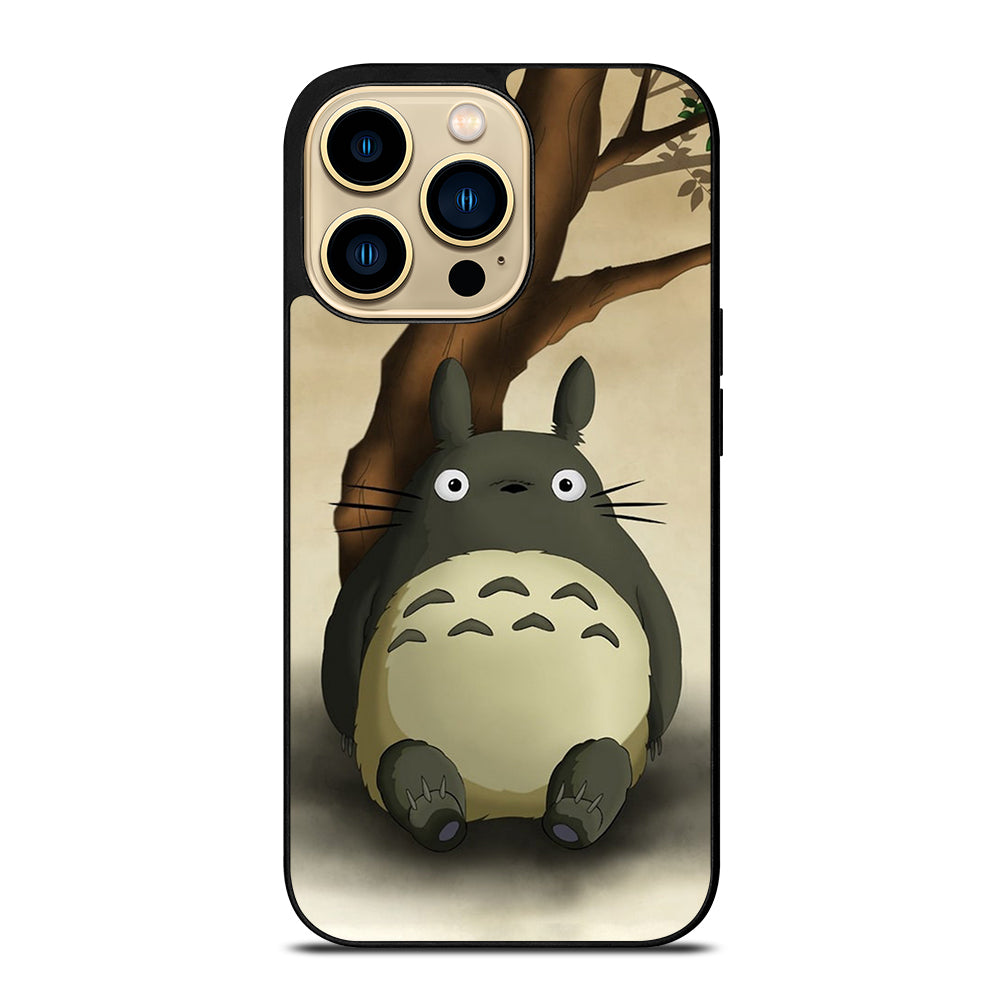 MY NEIGHBOR TOTORO ART iPhone 14 Pro Max Case Cover