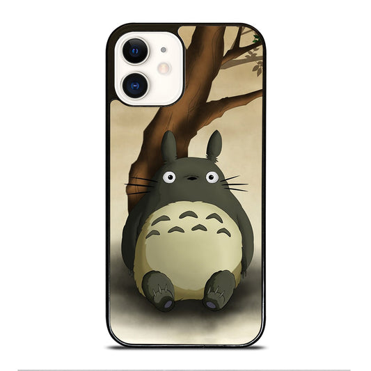 MY NEIGHBOR TOTORO ART iPhone 12 Case Cover