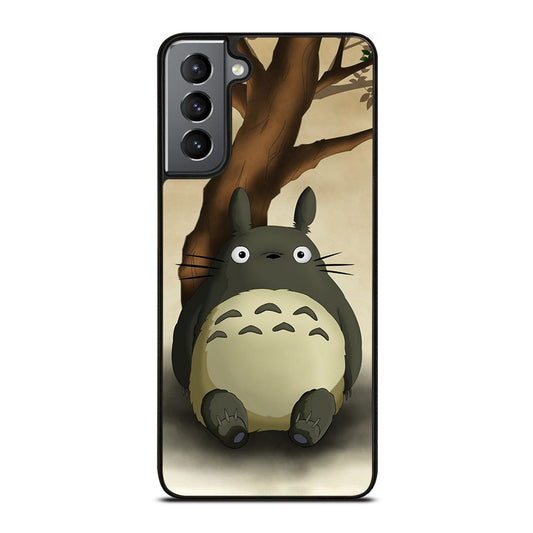 MY NEIGHBOR TOTORO ART Samsung Galaxy S21 Plus Case Cover