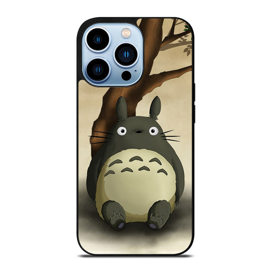 MY NEIGHBOR TOTORO ART iPhone 13 Pro Max Case Cover