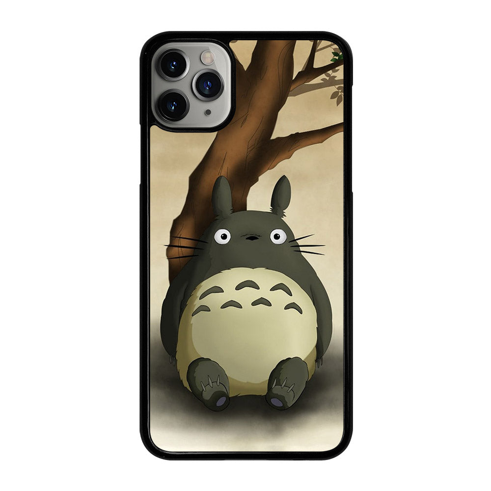 MY NEIGHBOR TOTORO ART iPhone 11 Pro Max Case Cover