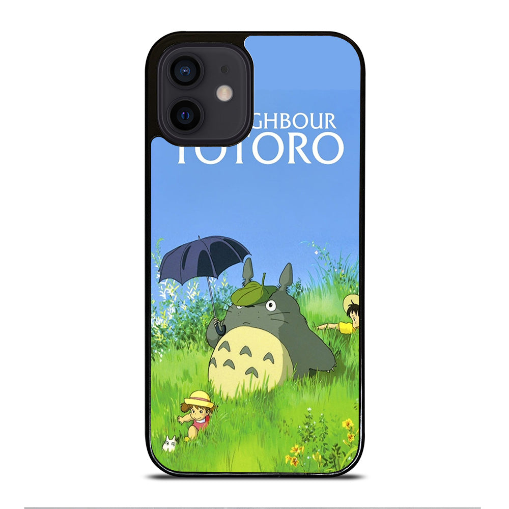 MY NEIGHBOR TOTORO CARTOON iPhone 12 Mini Case Cover