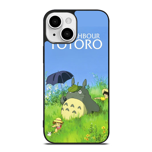 MY NEIGHBOR TOTORO CARTOON iPhone 13 Mini Case Cover