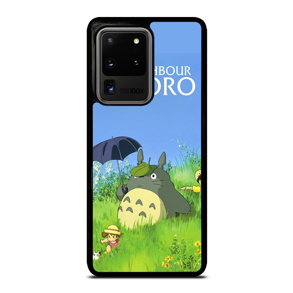 MY NEIGHBOR TOTORO CARTOON Samsung Galaxy S20 Ultra Case Cover