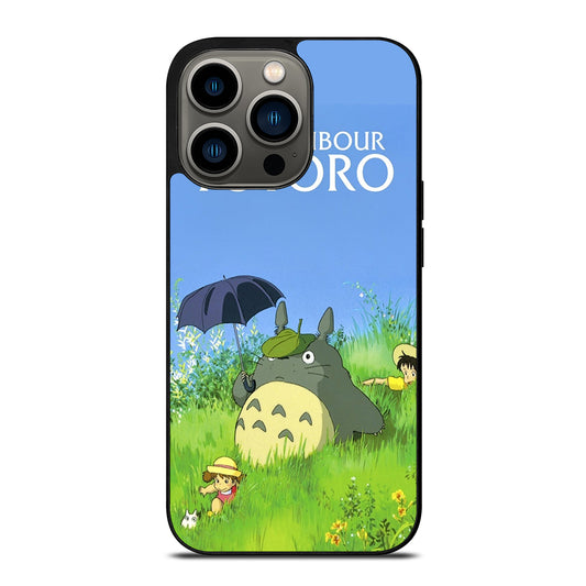 MY NEIGHBOR TOTORO CARTOON iPhone 13 Pro Case Cover