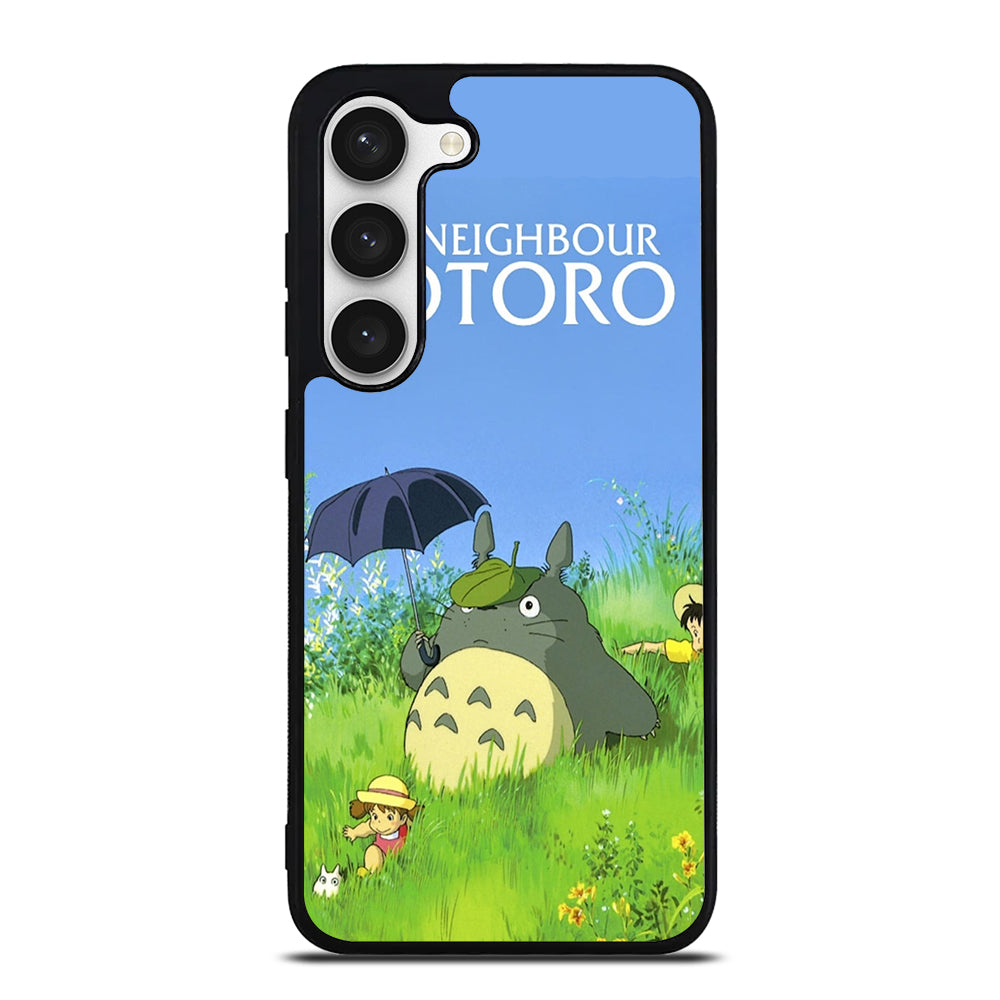 MY NEIGHBOR TOTORO CARTOON Samsung Galaxy S23 Case Cover