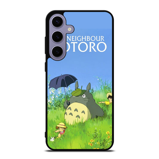 MY NEIGHBOR TOTORO CARTOON Samsung Galaxy S24 Plus Case Cover