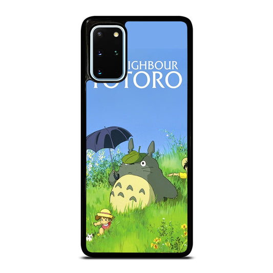 MY NEIGHBOR TOTORO CARTOON Samsung Galaxy S20 Plus Case Cover