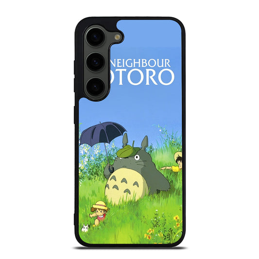 MY NEIGHBOR TOTORO CARTOON Samsung Galaxy S23 Plus Case Cover