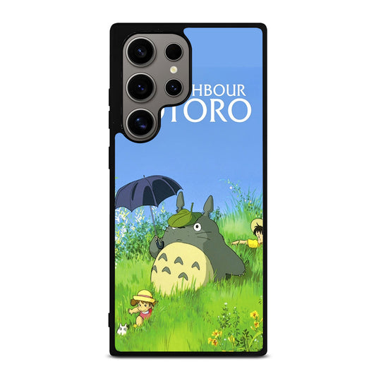 MY NEIGHBOR TOTORO CARTOON Samsung Galaxy S24 Ultra Case Cover