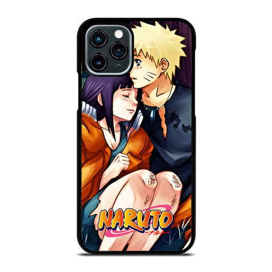 NARUTO AND HINATA LOVE 1 iPhone 11 Pro Case Cover