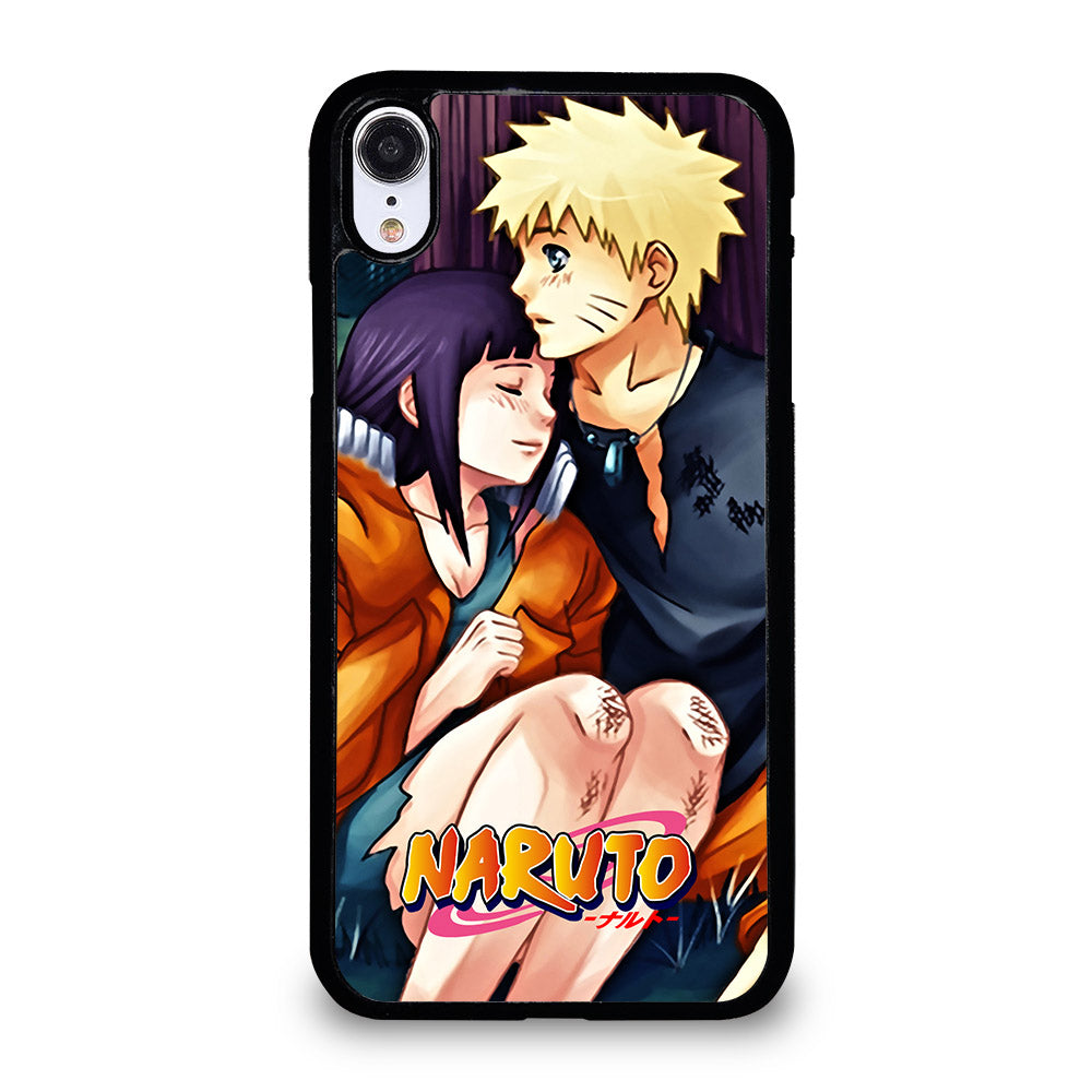 NARUTO AND HINATA LOVE 1 iPhone XR Case Cover