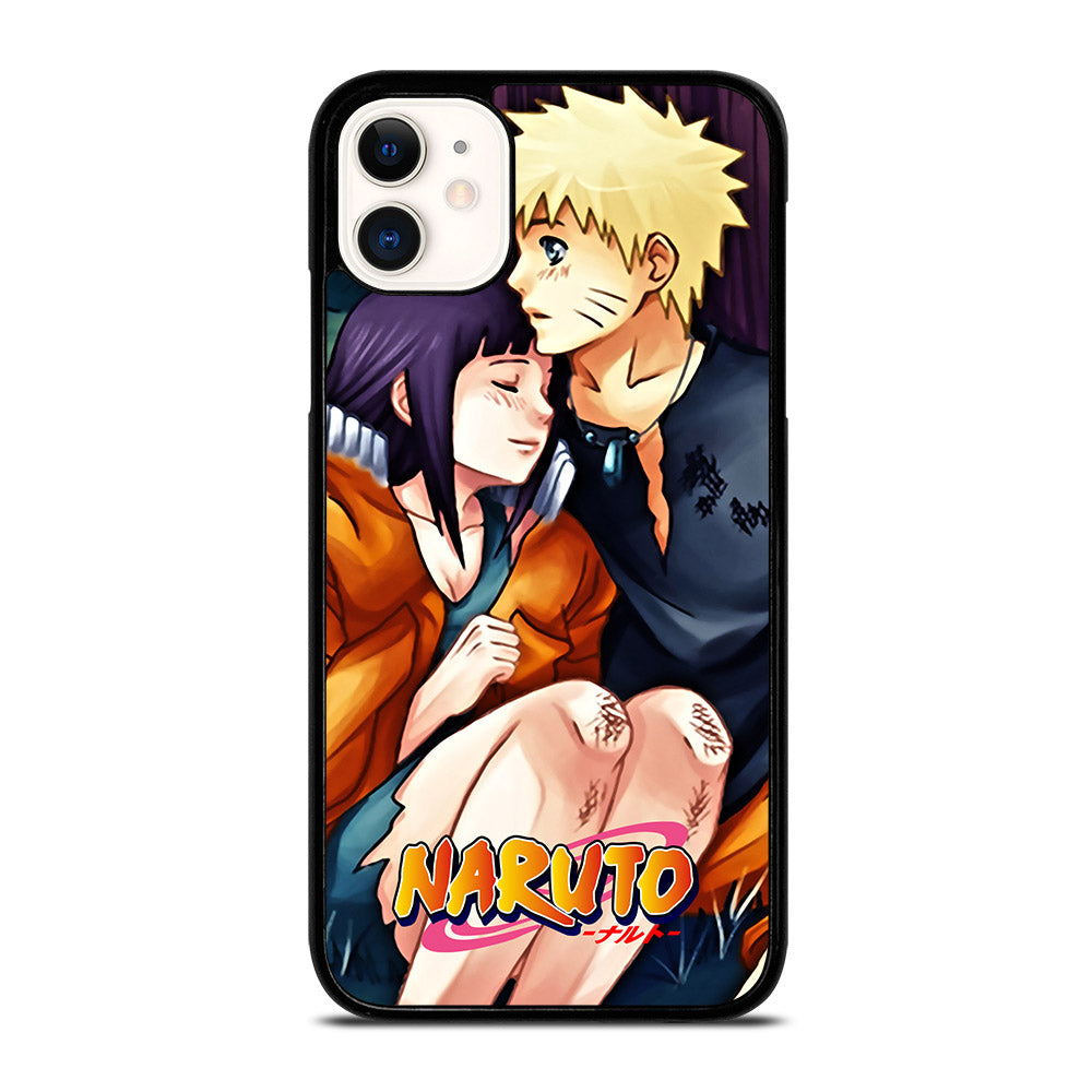 NARUTO AND HINATA LOVE 1 iPhone 11 Case Cover