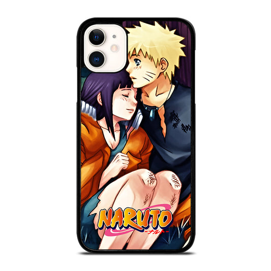 NARUTO AND HINATA LOVE 1 iPhone 11 Case Cover