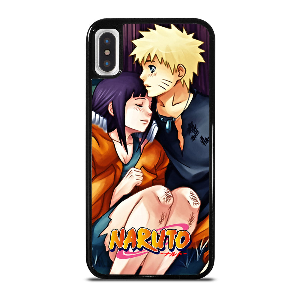 NARUTO AND HINATA LOVE 1 iPhone X / XS Case Cover