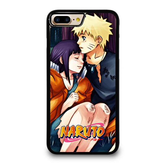 NARUTO AND HINATA LOVE 1 iPhone 7 / 8 Plus Case Cover