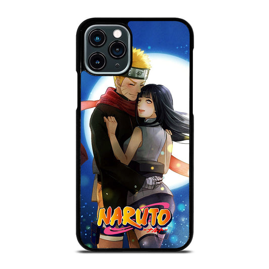 NARUTO AND HINATA LOVE 2 iPhone 11 Pro Case Cover