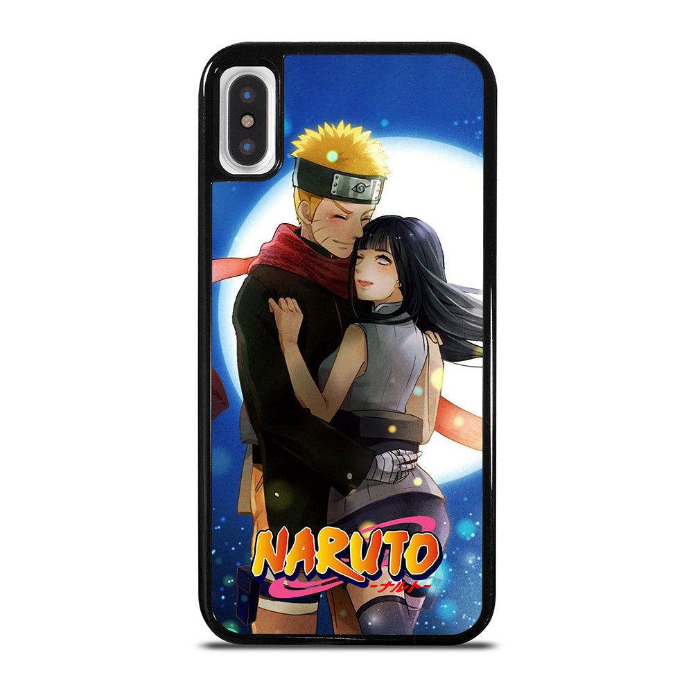 NARUTO AND HINATA LOVE 2 iPhone X / XS Case Cover