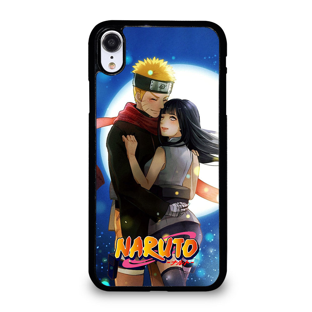 NARUTO AND HINATA LOVE 2 iPhone XR Case Cover