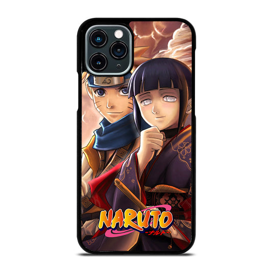 NARUTO AND HINATA LOVE 3 iPhone 11 Pro Case Cover