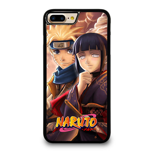 NARUTO AND HINATA LOVE 3 iPhone 7 / 8 Plus Case Cover