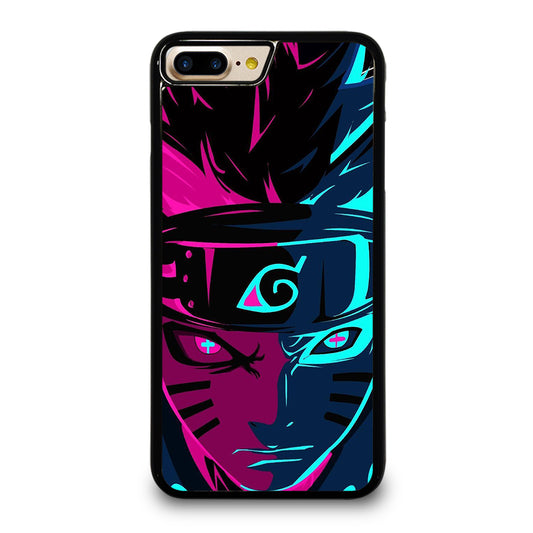 NARUTO FACE ART iPhone 7 / 8 Plus Case Cover