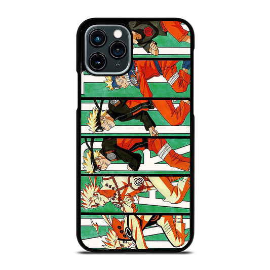 NARUTO FORM VERSION iPhone 11 Pro Case Cover