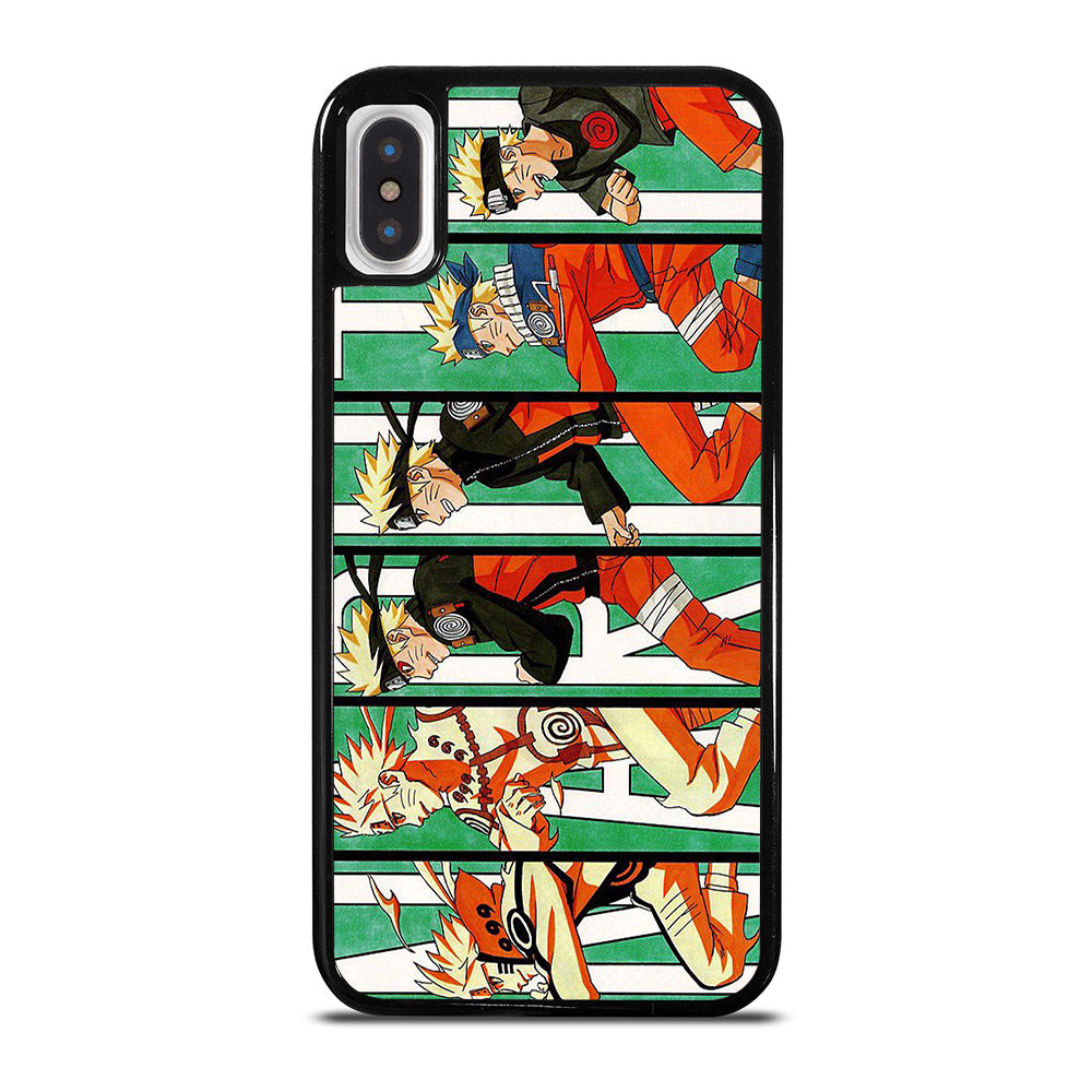 NARUTO FORM VERSION iPhone X / XS Case Cover