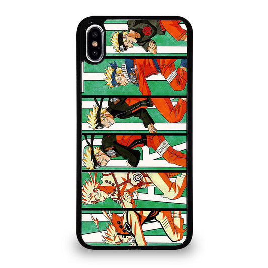 NARUTO FORM VERSION iPhone XS Max Case Cover