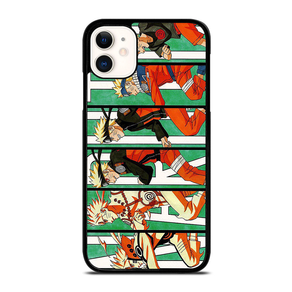 NARUTO FORM VERSION iPhone 11 Case Cover