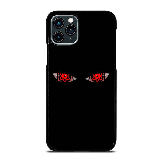 NARUTO SHARINGAN EYE ANIME iPhone 11 Pro Case Cover