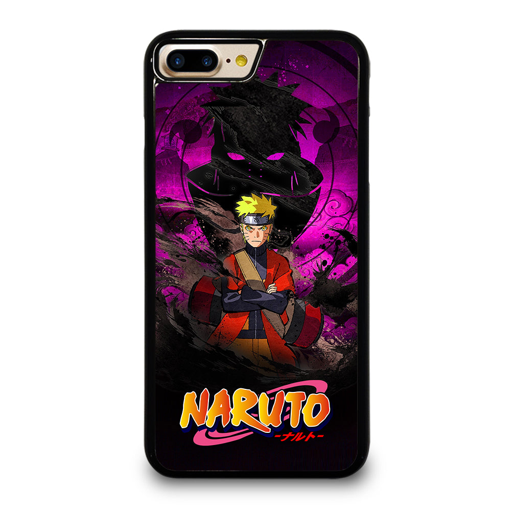 NARUTO SHIPPUDEN ANIME iPhone 7 / 8 Plus Case Cover