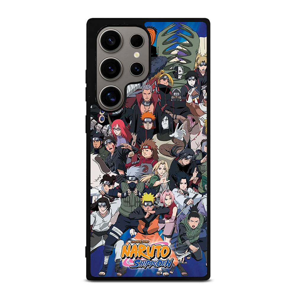 NARUTO ALL CHARACTERS 1 Samsung Galaxy S24 Ultra Case Cover