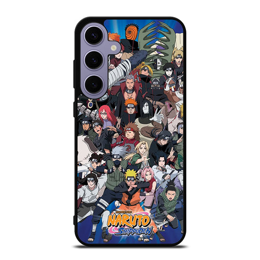 NARUTO ALL CHARACTERS 1 Samsung Galaxy S24 Plus Case Cover
