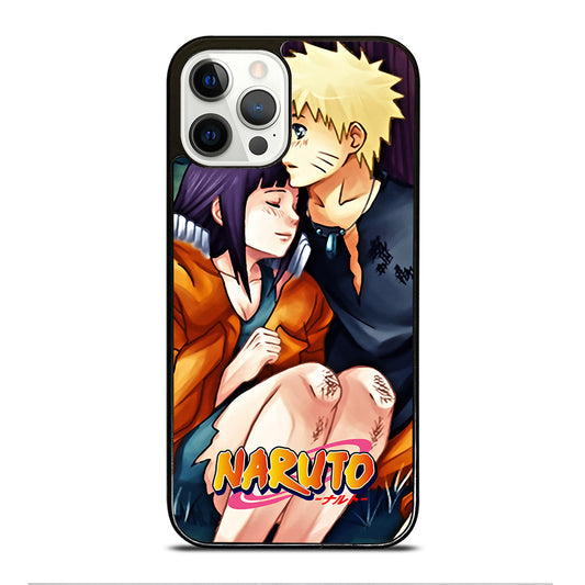 NARUTO AND HINATA LOVE 1 iPhone 12 Pro Case Cover