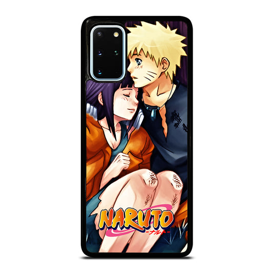 NARUTO AND HINATA LOVE 1 Samsung Galaxy S20 Plus Case Cover