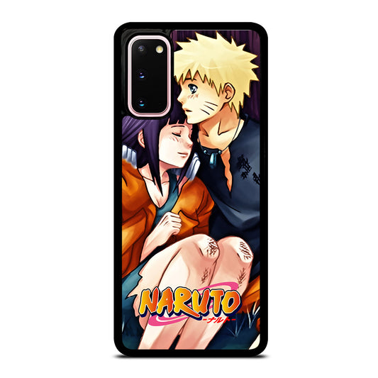 NARUTO AND HINATA LOVE 1 Samsung Galaxy S20 Case Cover