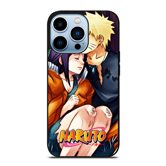 NARUTO AND HINATA LOVE 1 iPhone 13 Pro Max Case Cover