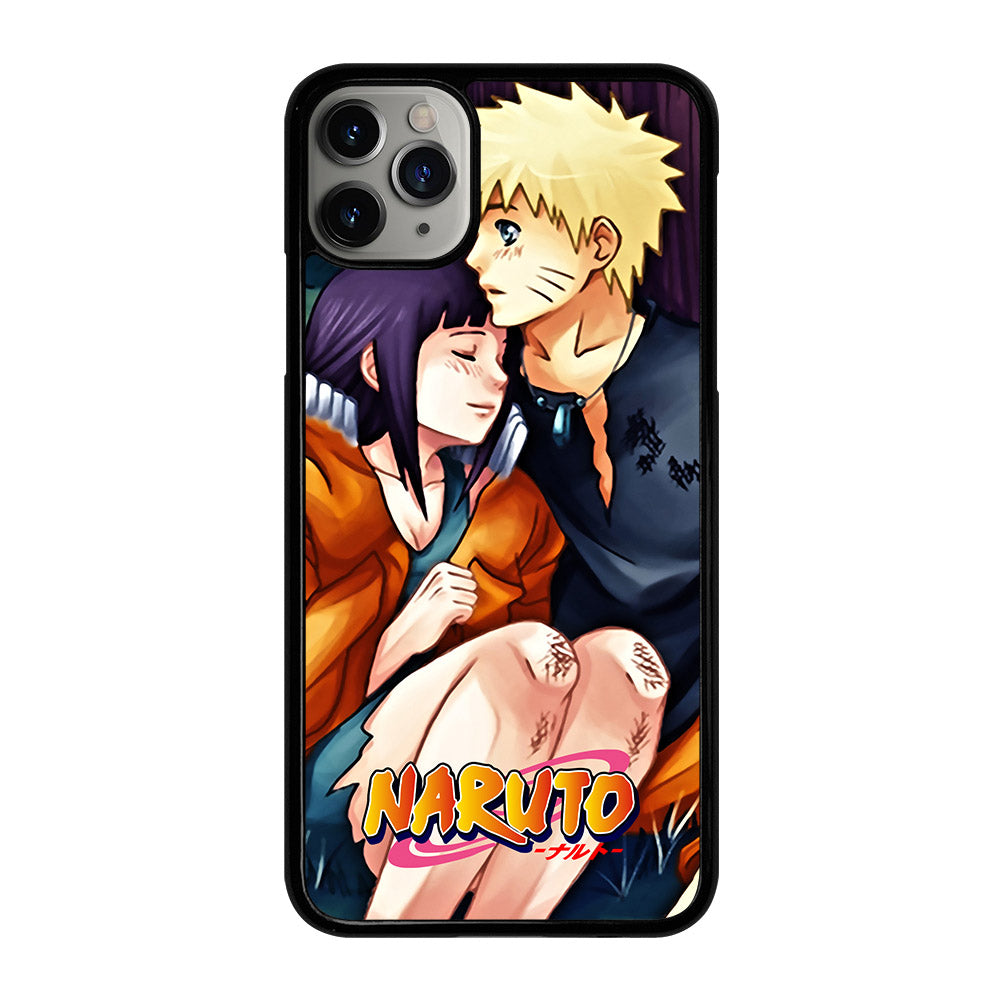 NARUTO AND HINATA LOVE 1 iPhone 11 Pro Max Case Cover