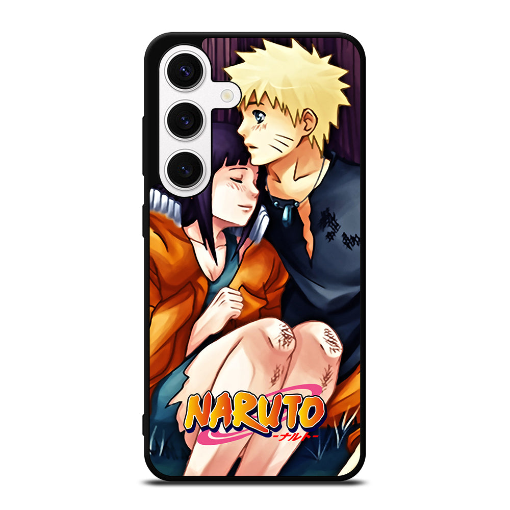 NARUTO AND HINATA LOVE 1 Samsung Galaxy S24 Case Cover