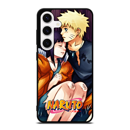 NARUTO AND HINATA LOVE 1 Samsung Galaxy S24 Case Cover