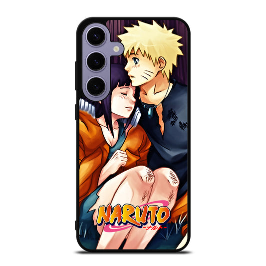 NARUTO AND HINATA LOVE 1 Samsung Galaxy S24 Plus Case Cover