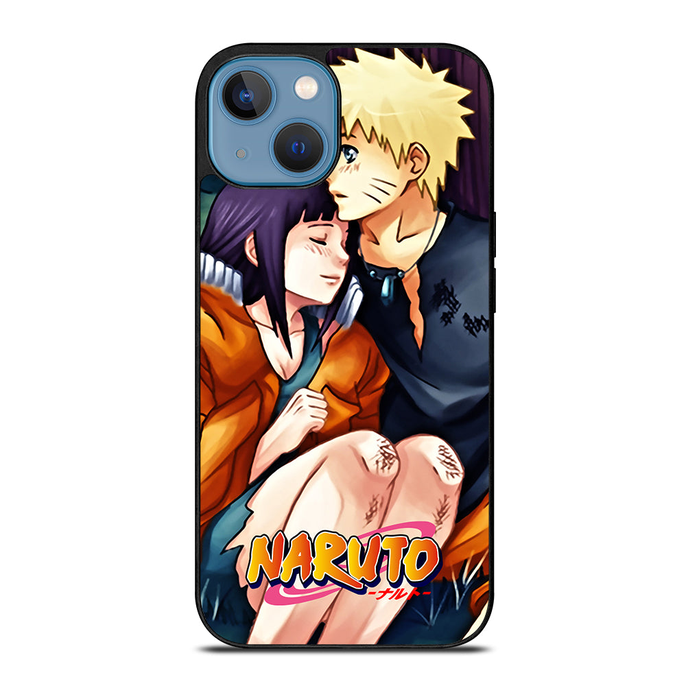 NARUTO AND HINATA LOVE 1 iPhone 13 Case Cover