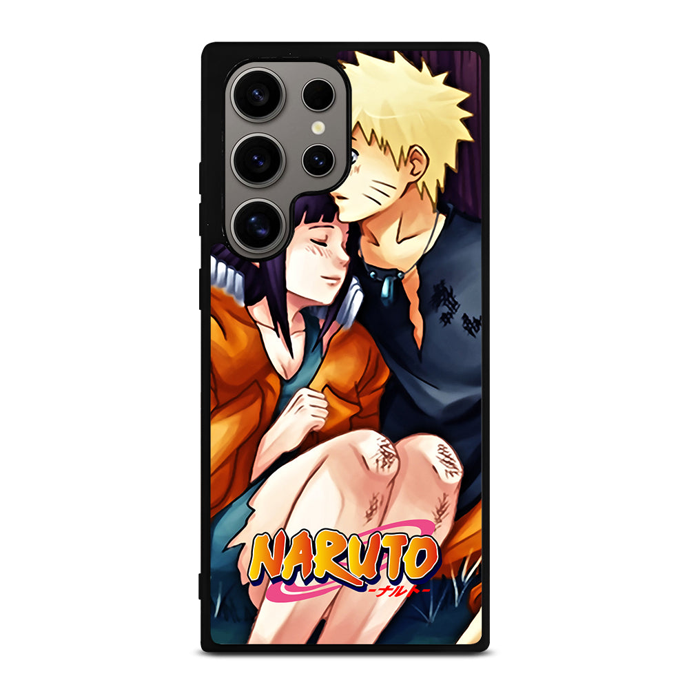 NARUTO AND HINATA LOVE 1 Samsung Galaxy S24 Ultra Case Cover
