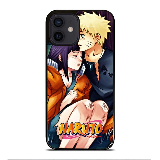 NARUTO AND HINATA LOVE 1 iPhone 12 Mini Case Cover