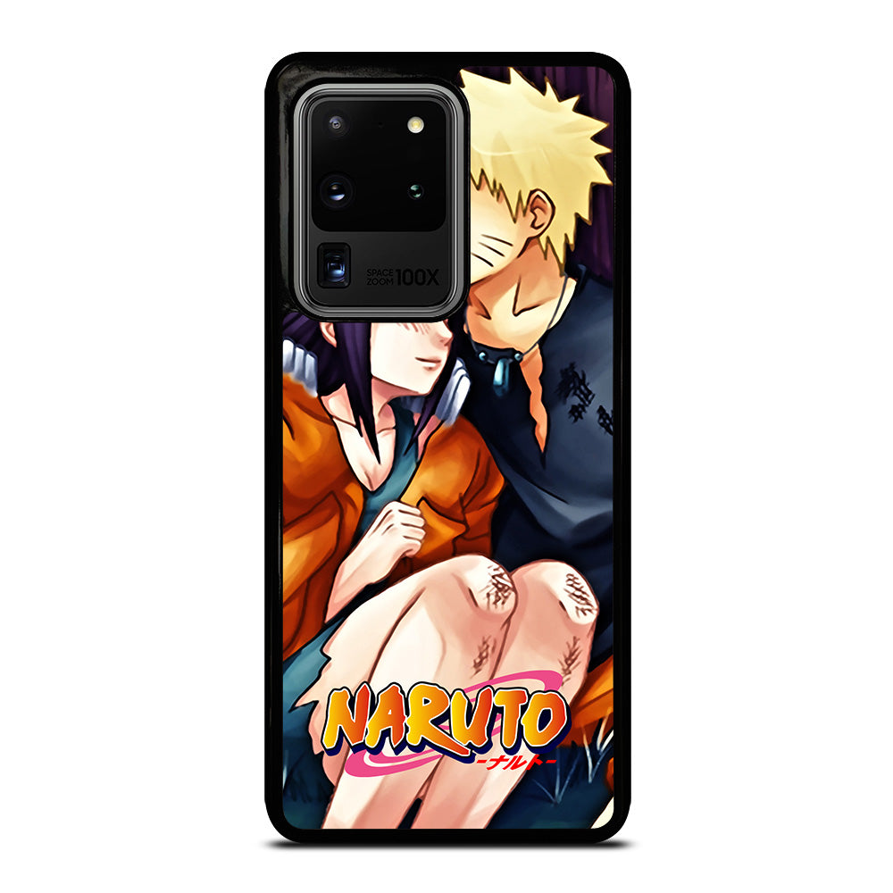NARUTO AND HINATA LOVE 1 Samsung Galaxy S20 Ultra Case Cover