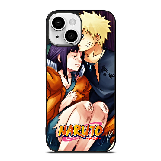 NARUTO AND HINATA LOVE 1 iPhone 13 Mini Case Cover