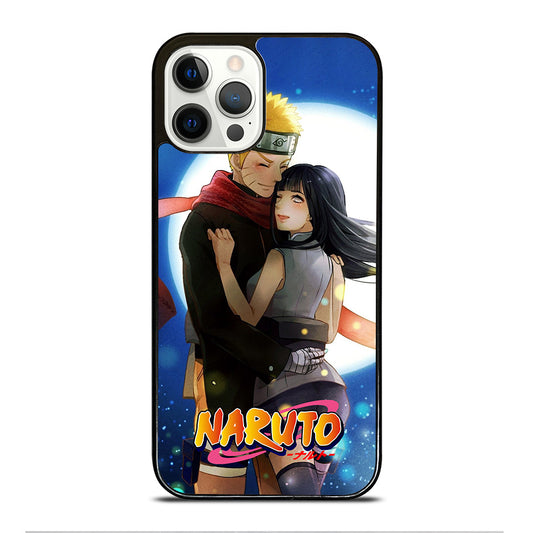 NARUTO AND HINATA LOVE 2 iPhone 12 Pro Case Cover