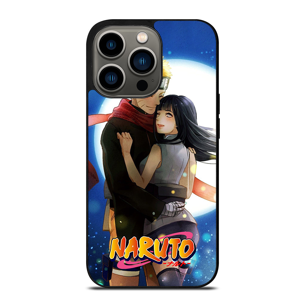 NARUTO AND HINATA LOVE 2 iPhone 13 Pro Case Cover